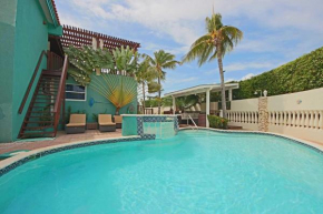PB98B - Private Villa with pool - 5min from Palm Beach - 5BR house